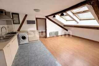  Appartement à vendre 2 pièces 38 m²