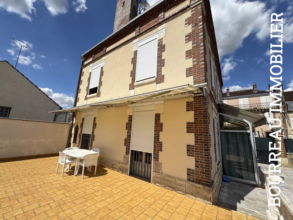 Vente Maison 5 MN DU MARCHE DE JOIGNY Joigny