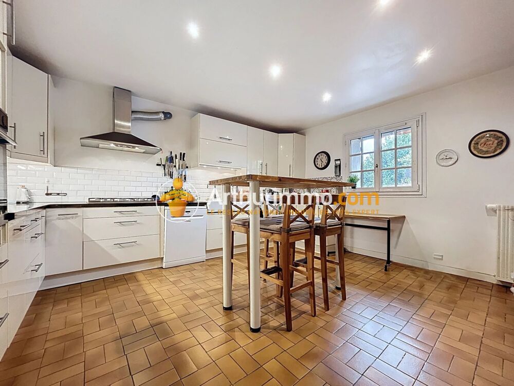 Vente Maison Maison à Jouy-le-Moutier, quartier Glatigny – potentiel élevé, d Jouy-le-moutier