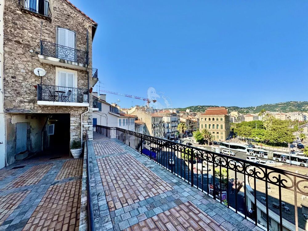 à vendre  Appartement Cannes (06400)