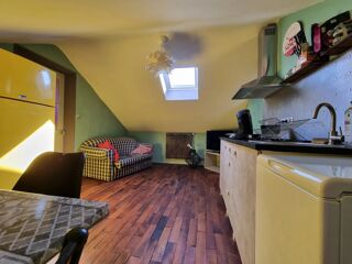  Appartement à louer 2 pièces 17 m²
