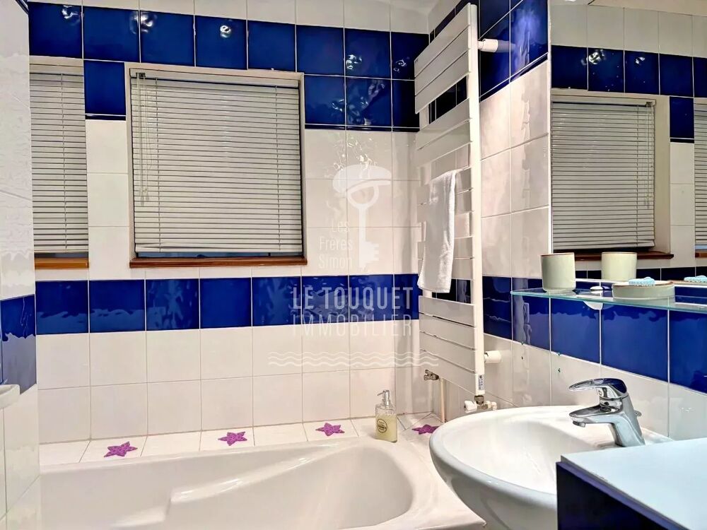 à vendre  Appartement Le Touquet-Paris-Plage (62520)