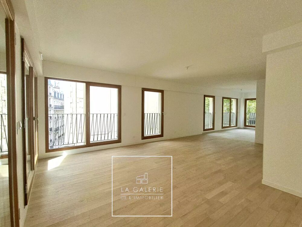 Vente Appartement Superbe havre de paix de 100 m2, T3 à Paris 12 Paris 12