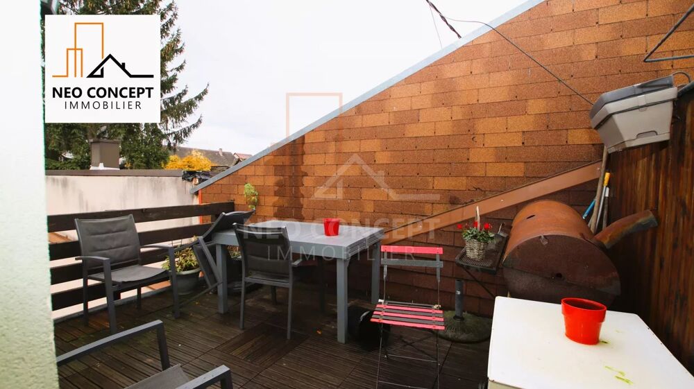 Vente Appartement BISCHWILLER produit d'investissement A NE PAS LOUPER !!! Bischwiller