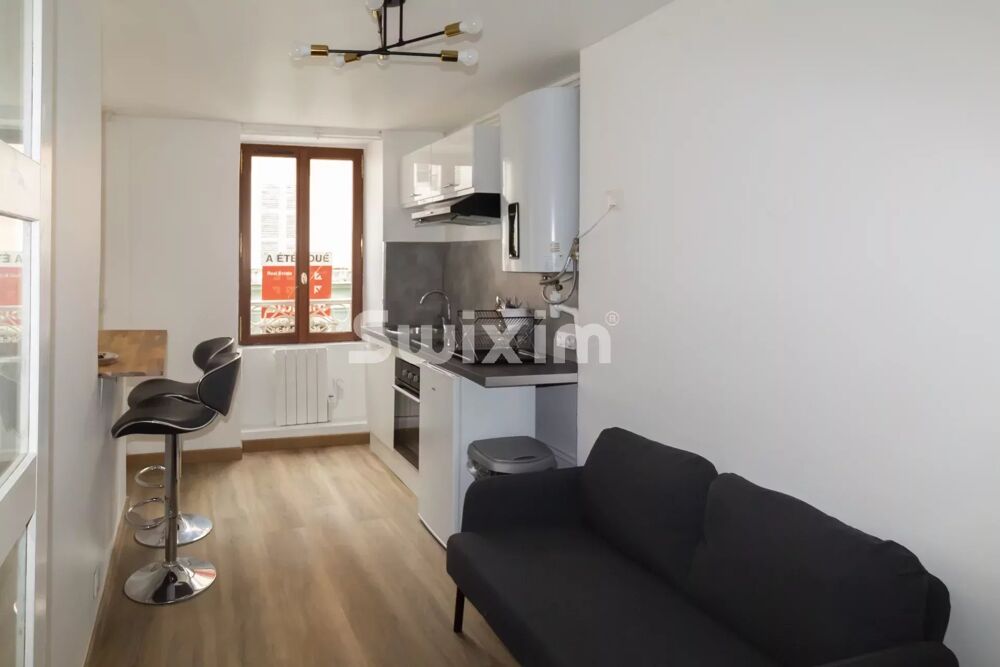 Location Appartement Charmant appartement meublé à Saint-Claude Saint-claude