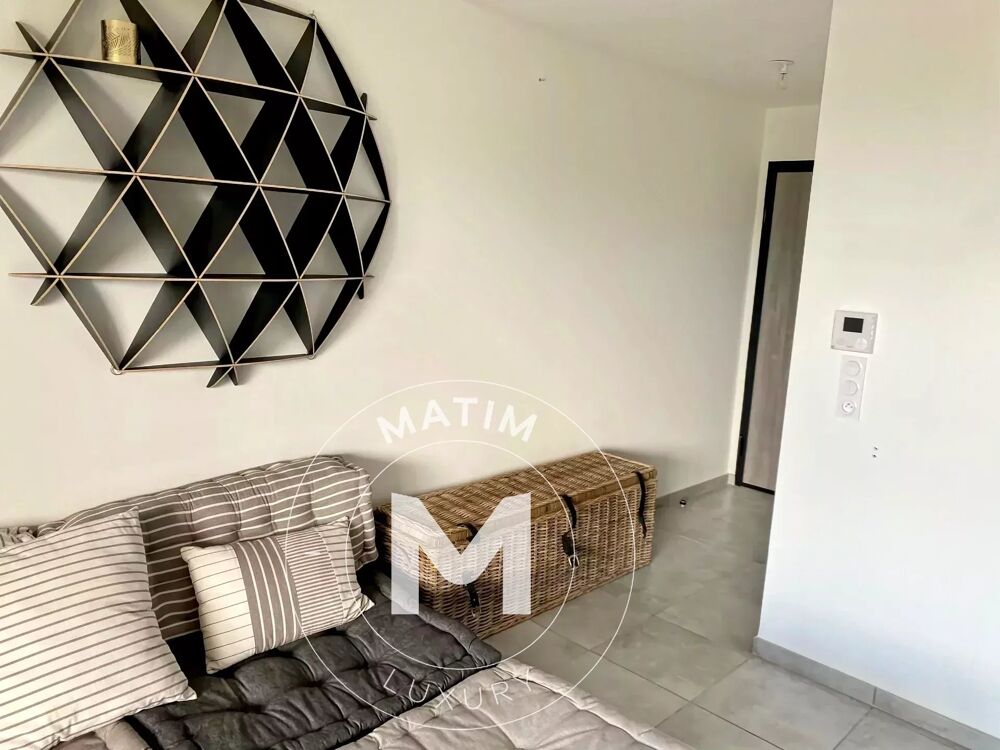 À vendre : Appartement T3 au coeur de Cargèse**