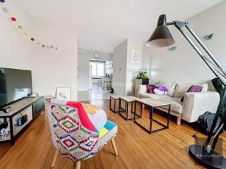  Appartement à vendre 3 pièces 54 m²