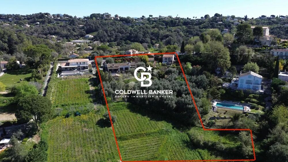 � vendre  Maison Saint-Paul-de-Vence (06570)