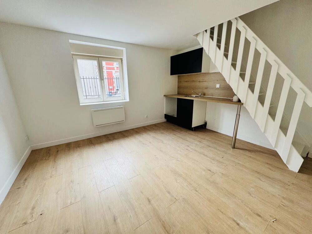 Duplex - Quartier Faubourg d'Isle