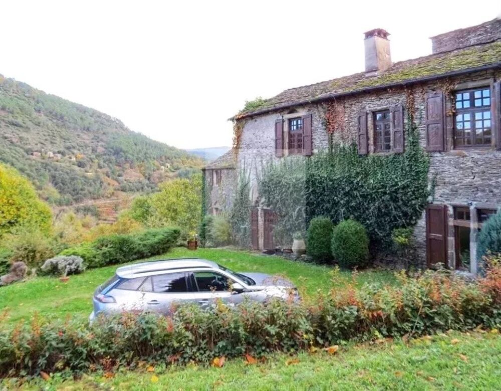  vendre  Maison Saint-Germain-de-Calberte (48370)