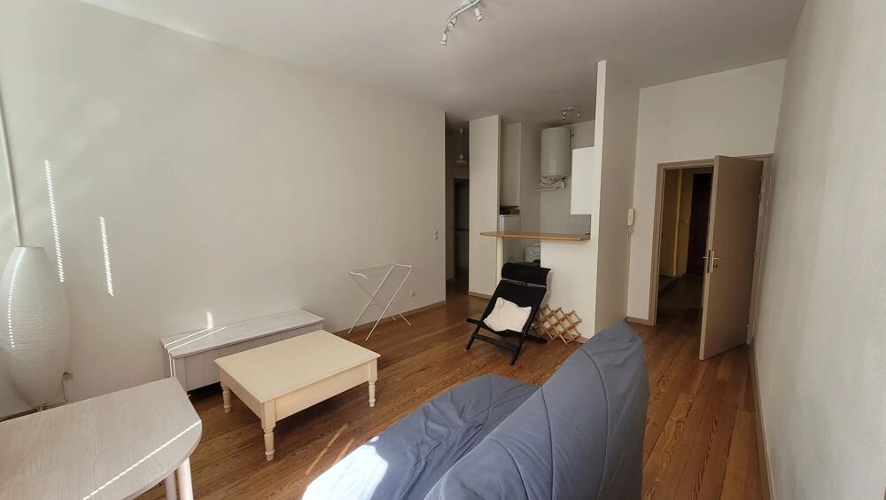 A VENDRE - Appartement T2 Valence - centre ville.