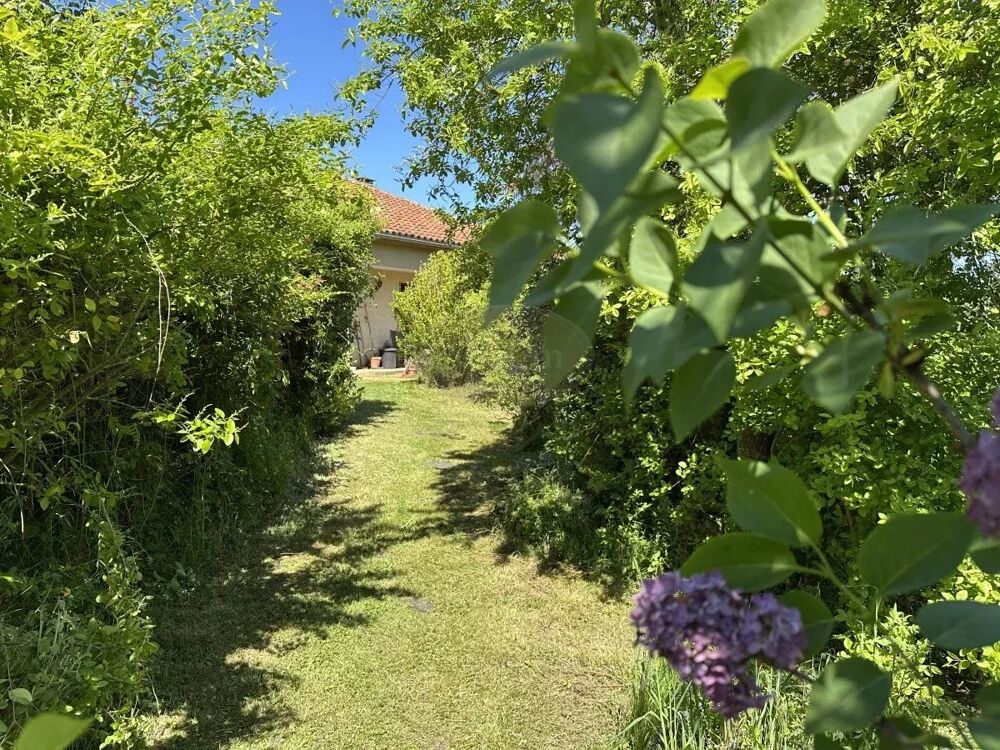 Vente Maison Plain-pied, dépendance, 1 hectare Miélan