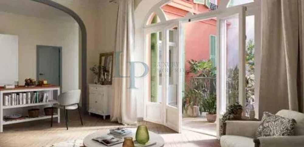 VILLA SIÉBEL  NICE | Coup de coeur, 3pièces
