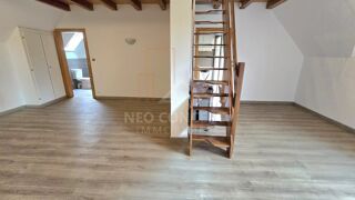  Appartement à louer 4 pièces 76 m²