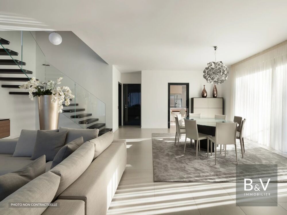 Vente Appartement Appartement 4 pièces de 111 m² de standing Antibes