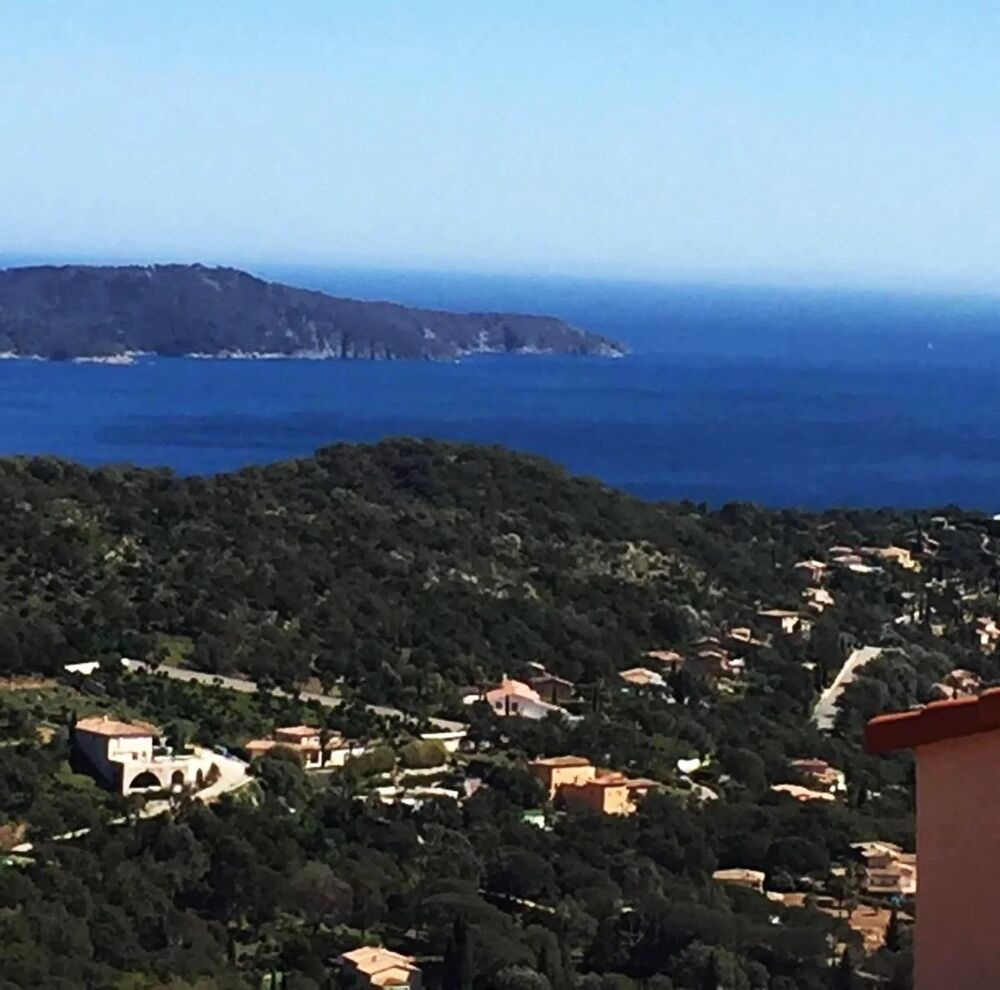 EXCLUSIVITÉ CAVALAIRE T2 VUE PANORAMIQUE