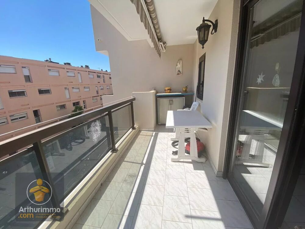 Vente Appartement Appartement 5 pièces vue mer à Le Lavandou Le lavandou