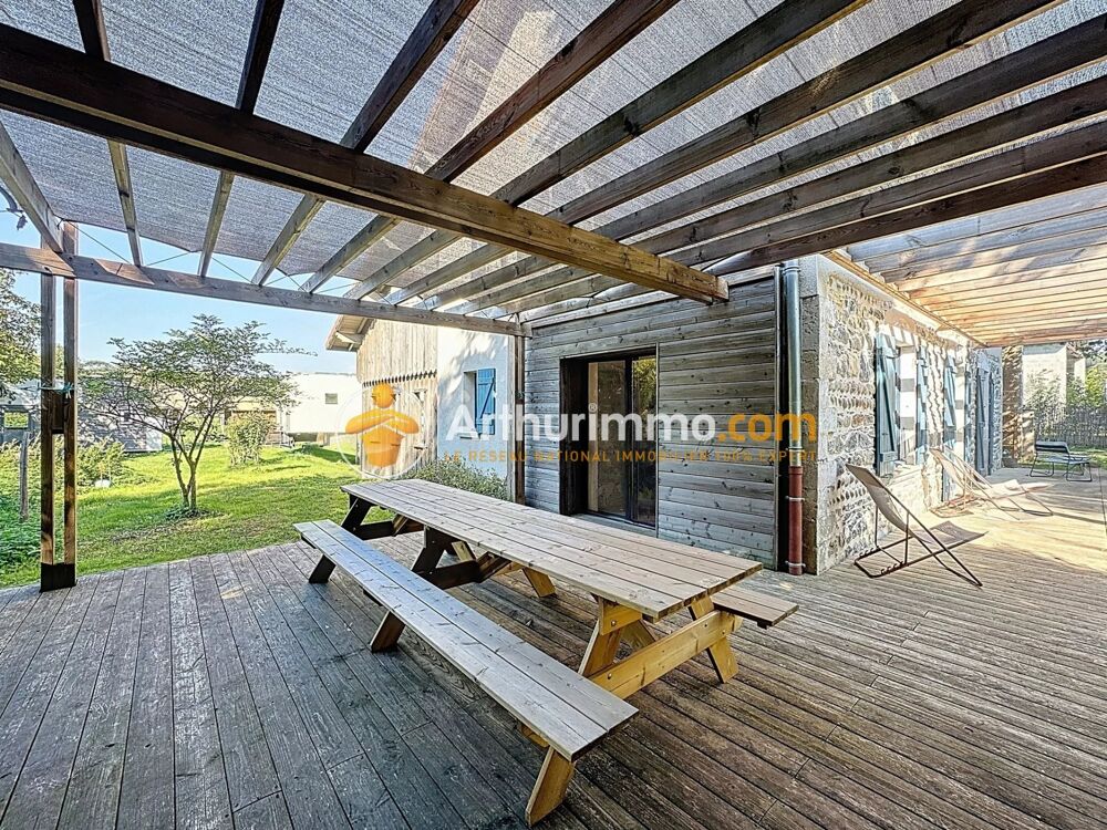 Vente Maison Ancienne grange en pisé rénovée par architecte avec fort potenti Four