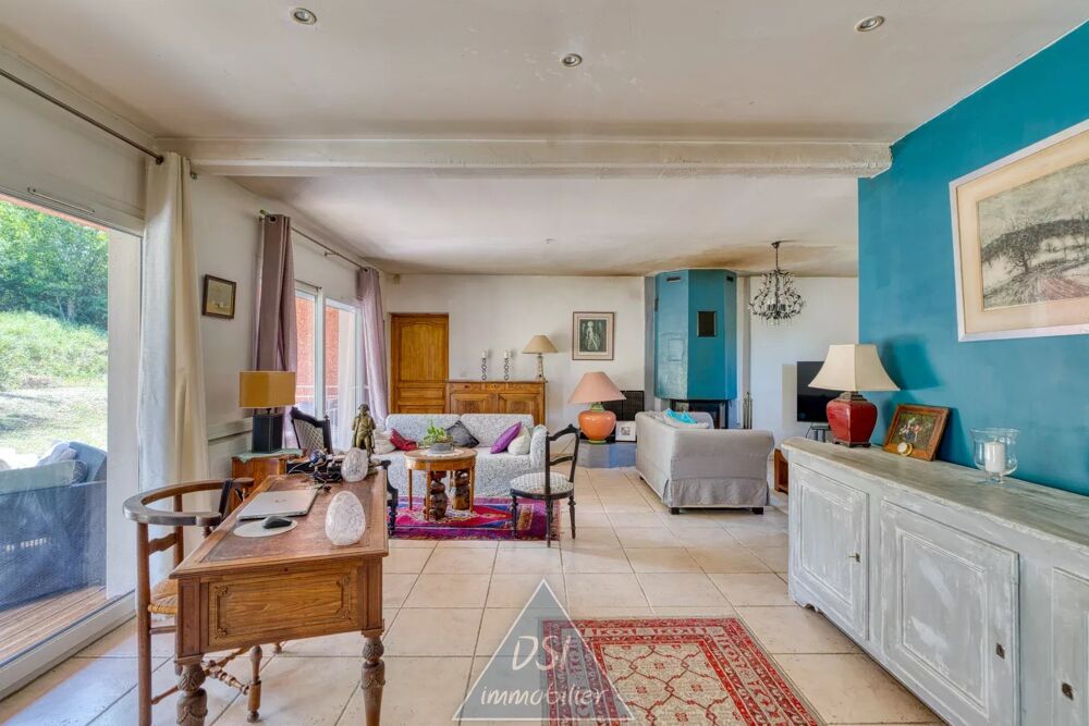 Vente Maison Maison contemporaine de 195 m² – 5 chambres – Terrain de 1 645 m Neyron