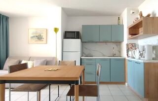  Appartement à vendre 3 pièces 38 m²