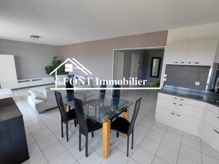  Appartement à vendre 4 pièces 73 m²