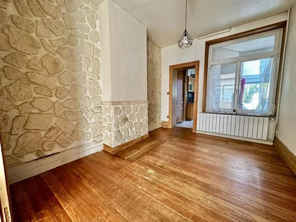 Maison de ville 131 m² - 6 pièces