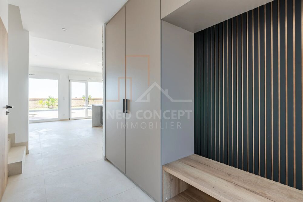 Vente Villa EXCLUSIVITÉ – NIEDERSCHAEFFOLSHEIM – SUPERBE MAISON CONTEMPORAIN Niederschaeffolsheim