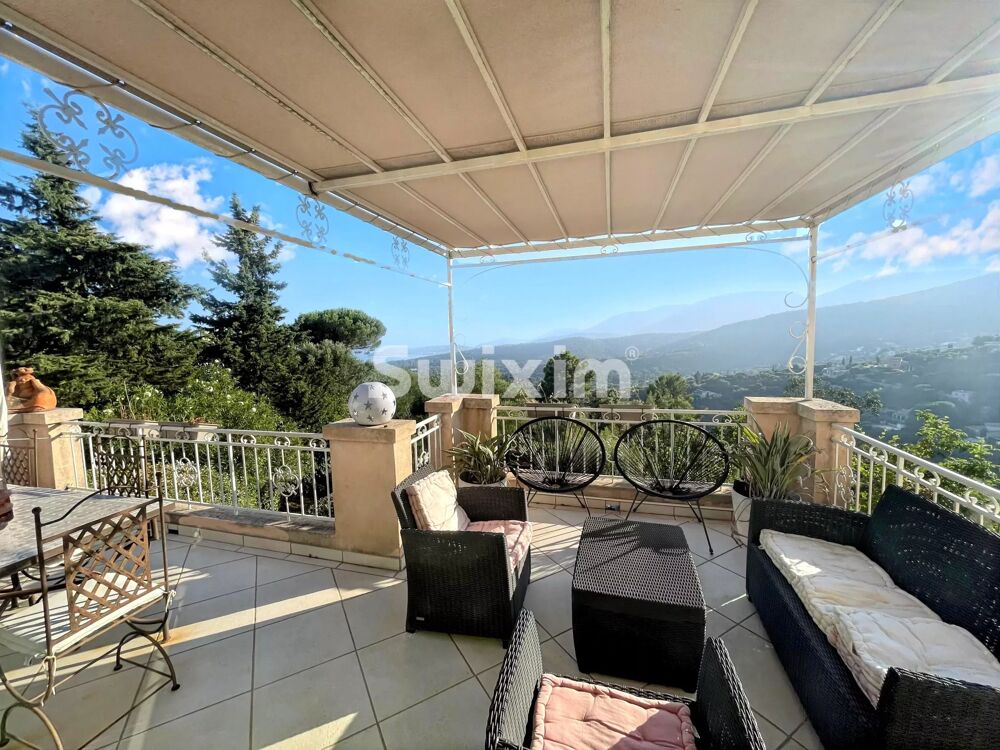 MAISON VUE MER AVEC PISCINE LES PARCS LA CROIX VALMER