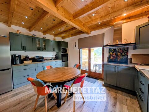   Maison de 100m² type T4 sur FILLINGES Appartement - 4 pièce(s) - 100 m²
