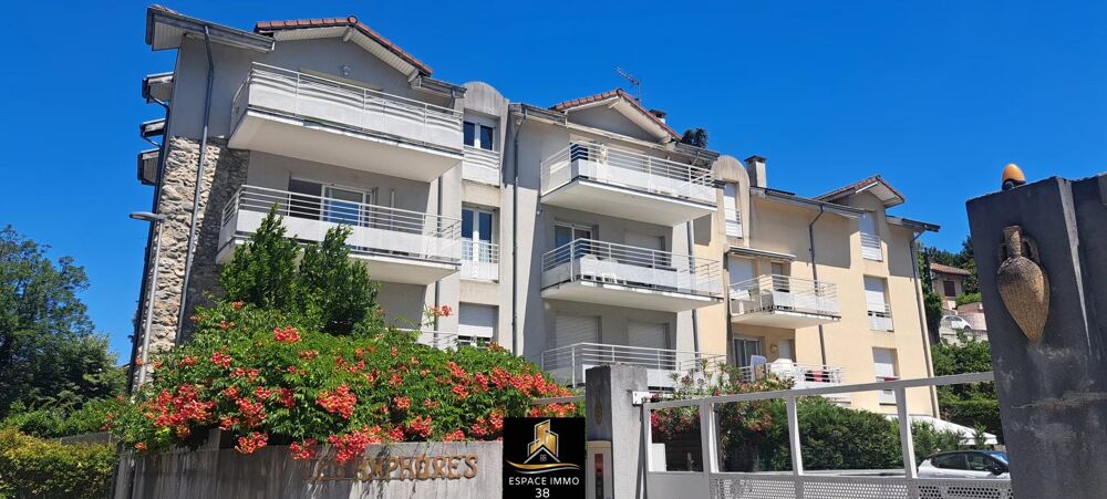 Vente Appartement EYBENS LE BOURG - T4 de 82 m2, parking privatif, poss garage Eybens