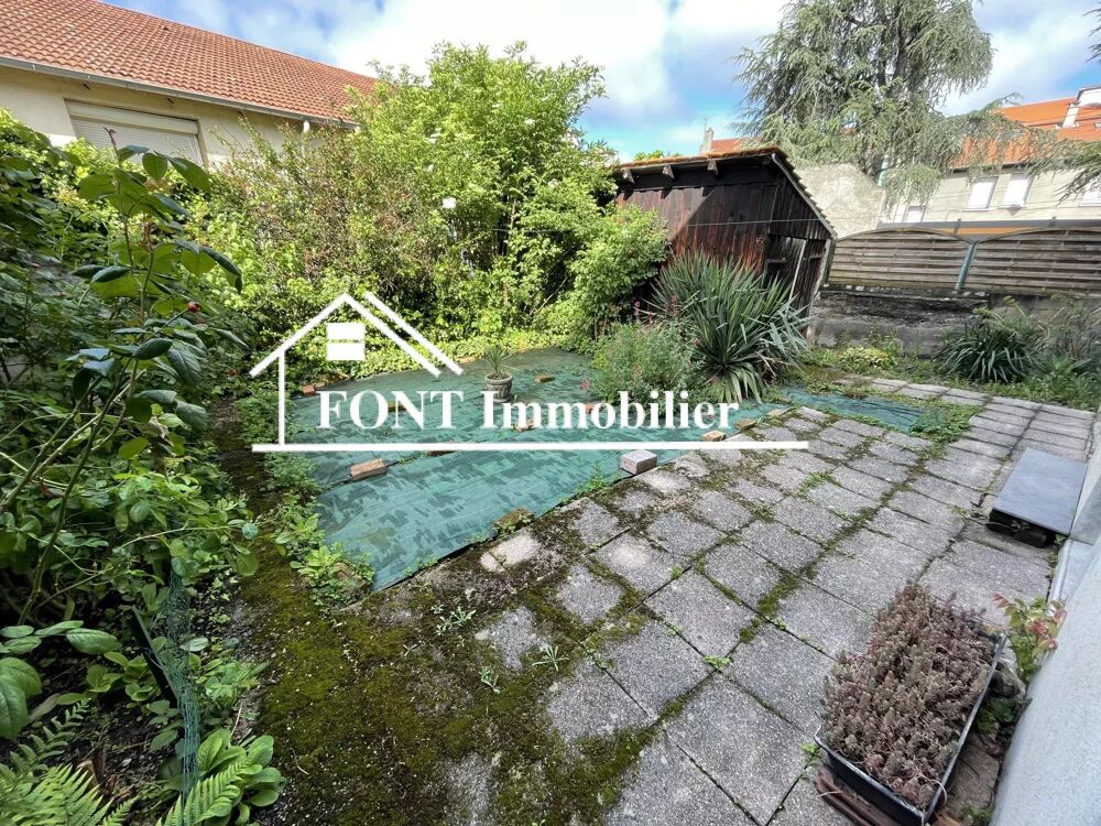 Vente Appartement SAINT-�TIENNE, LE SOLEIL, APPARTEMENT TYPE 2 EN REZ DE JARDIN Saint-�tienne