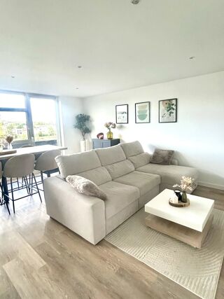 Location Appartement Très bel appartement de 60m2 dans une résidence Boulogne-sur-mer