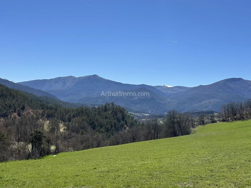 Vente Terrain Terrain à bâtir  1290 m² ST LIONS Saint-lions