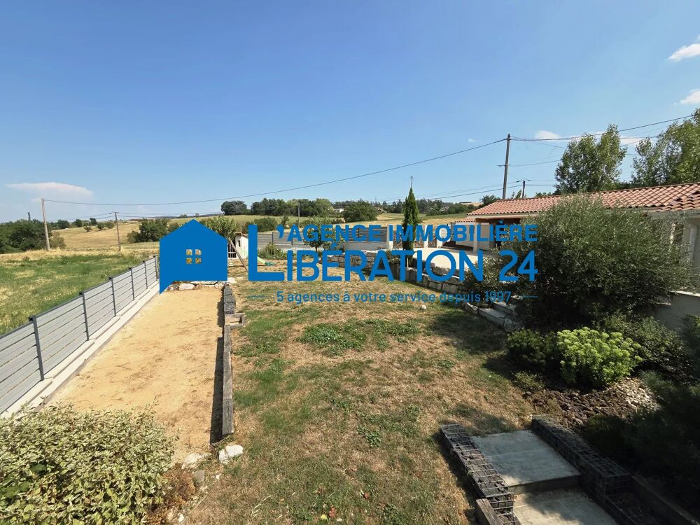 Vente Maison Maison 125m² 4chs piscine Saint-paul-en-jarez