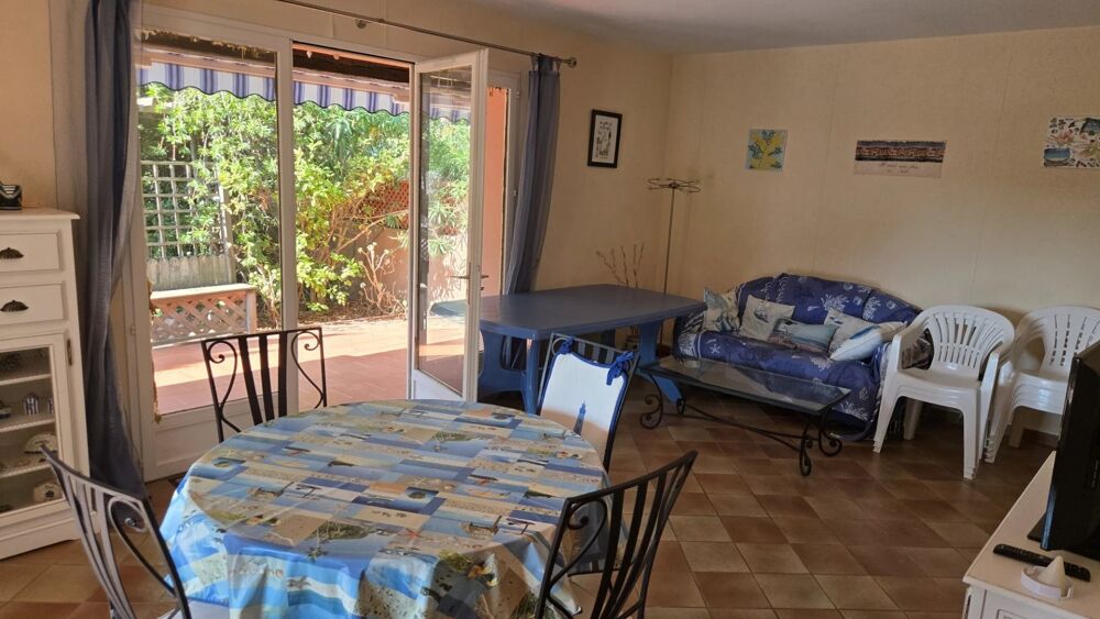 Charmante maison 4 pièces à Bormes-les-Mimosas