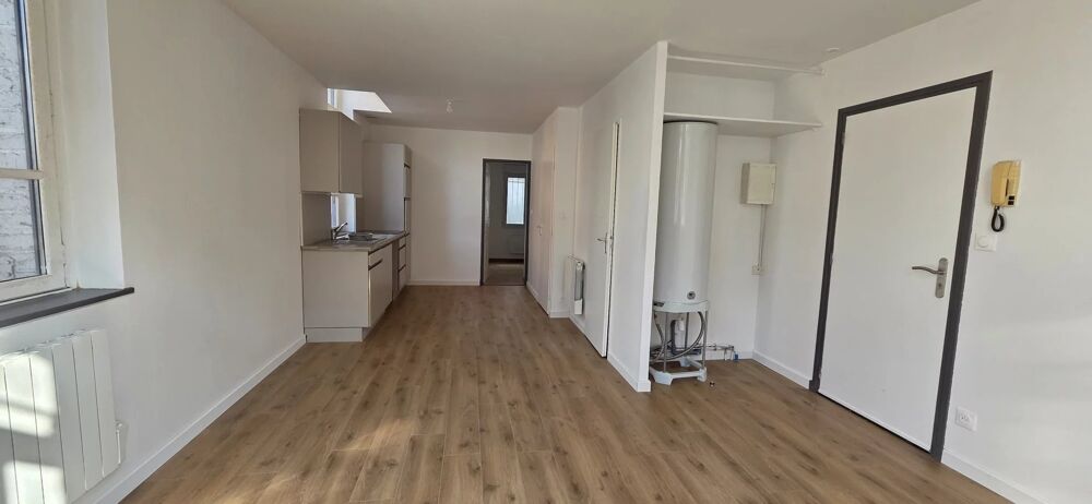 Location Appartement Proche du centre ville, appartement de 35 m² en rdc Berck