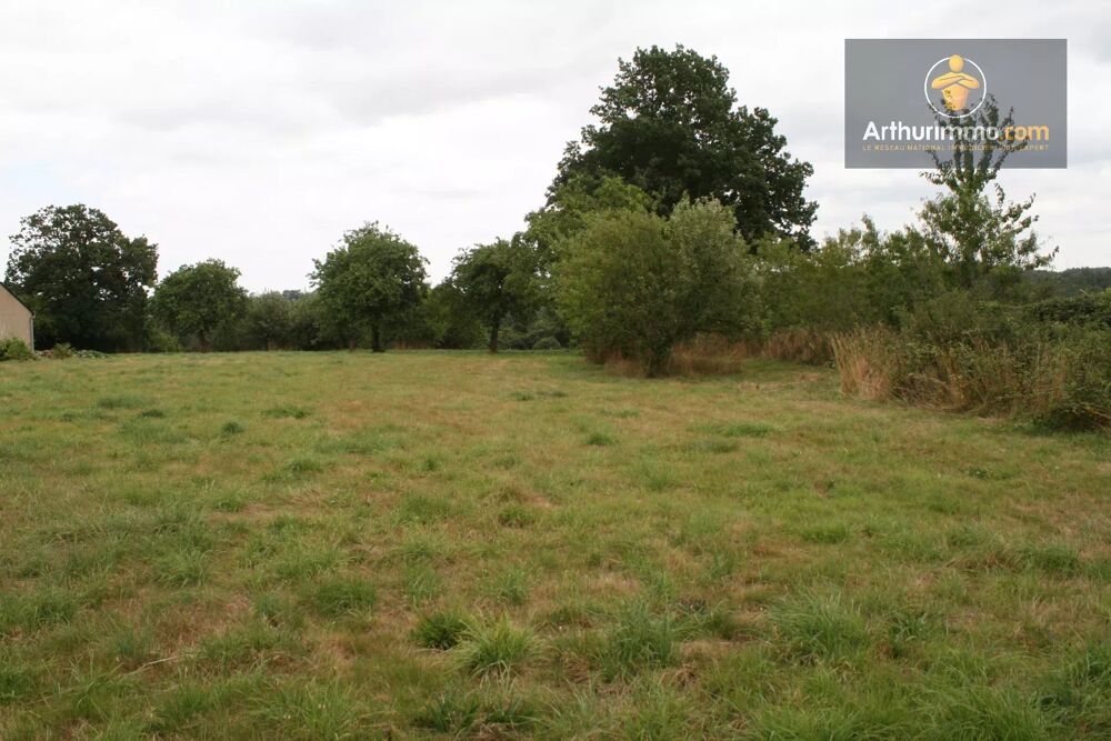 Vente Terrain GUEGON TERRAIN 1100 M² CONSTRUCTIBLE Guégon