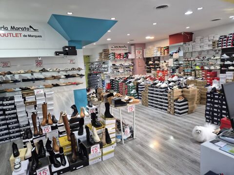 Commerce Pr&ecirc;t-&agrave;-porter 110000 06300 Nice
