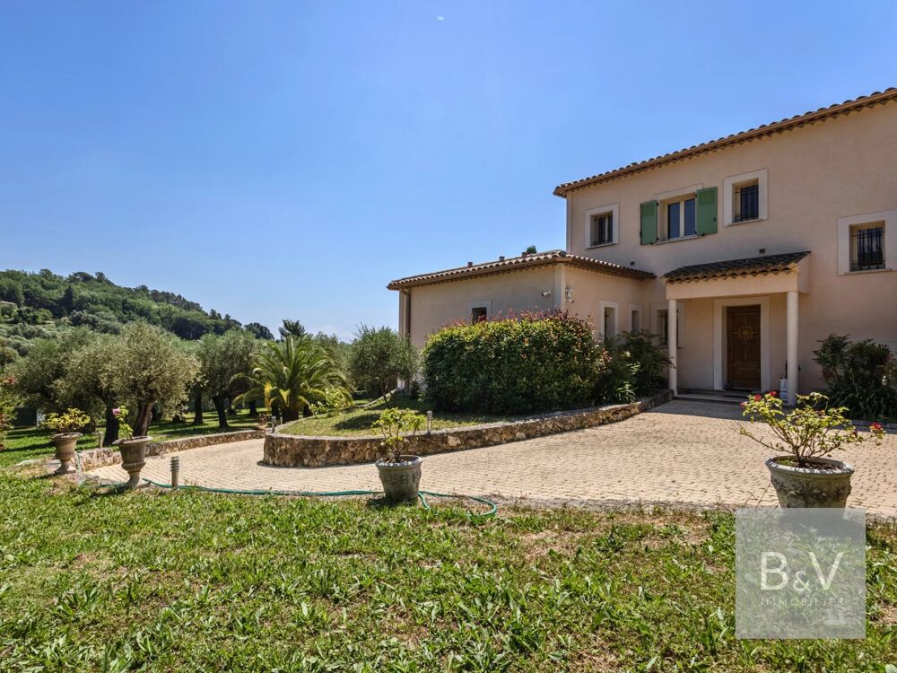 � vendre  Maison Ch�teauneuf-Grasse (06740)