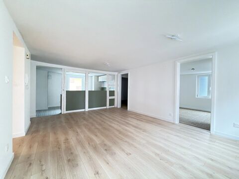   Robertsau, appartement 3 Pi�ces de 66.71 m� enti�rement r�nov� Appartement - 3 pi�ce(s) - 67 m�