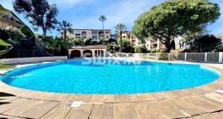 Vente Appartement T3 RDJ RESIDENCE AVEC PISCINE - CENTRE VILLE La croix-valmer