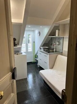  Appartement à louer 1 pièce 15 m²