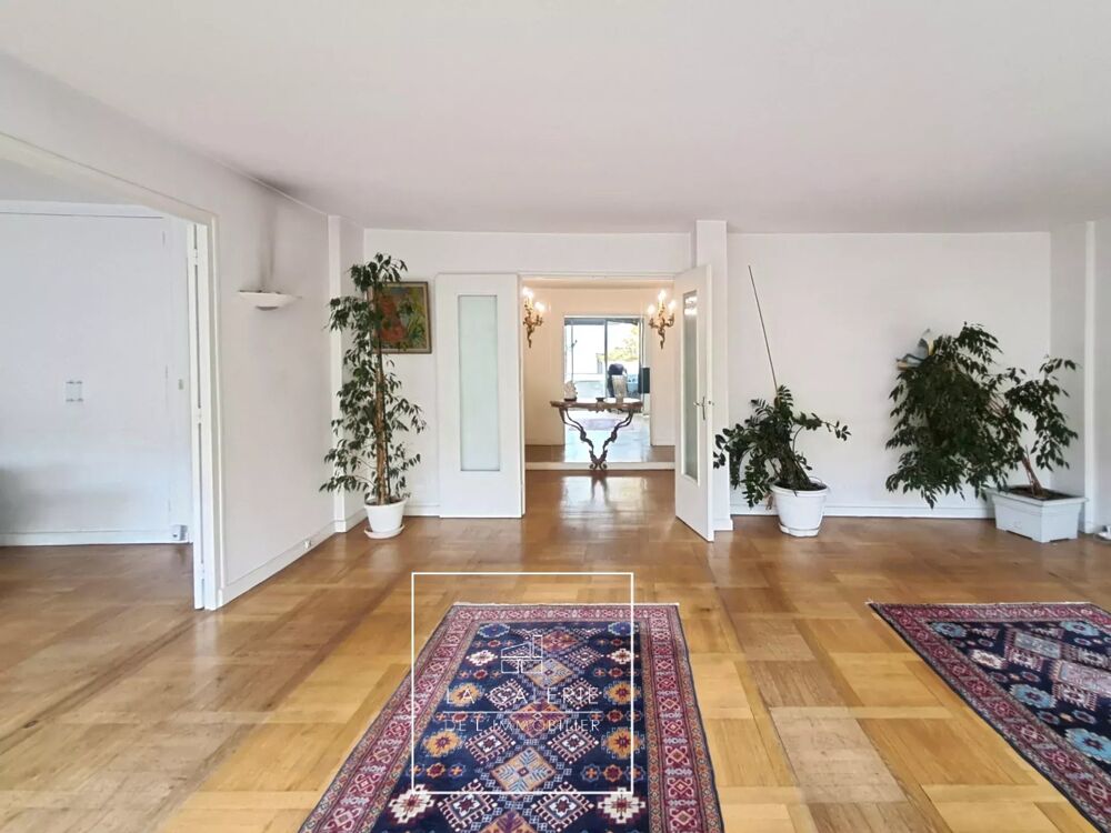 Vente Appartement APPARTEMENT A VENDRE T5  La Muette, idéalement situé avec parkin Paris 16