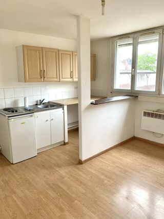  Appartement  louer 1 pice 20 m