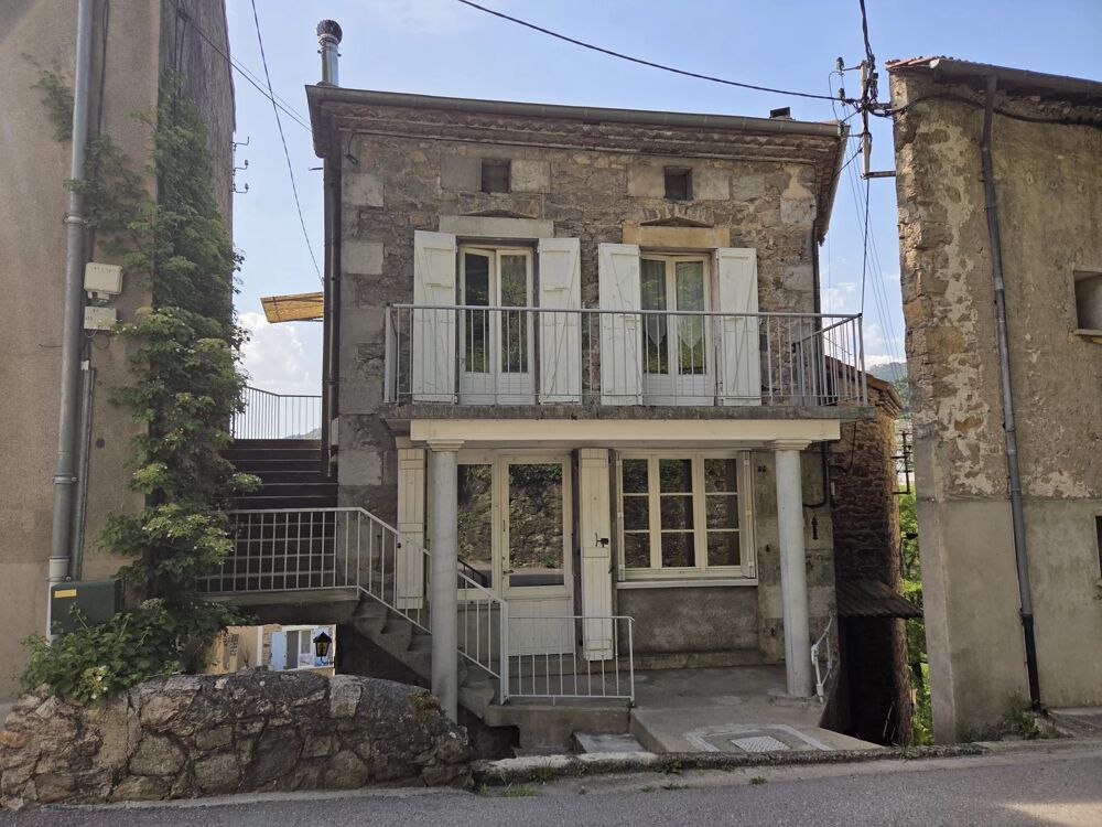 Vente Immeuble LAMASTRE - Immeuble de rapport - investisseurs Lamastre
