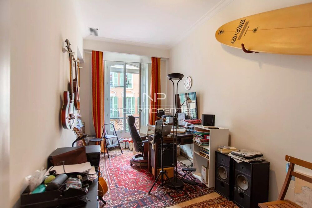 vendre  Appartement Nice (06000)