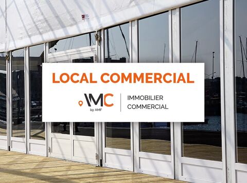 Local commercial 118000 47000 Agen