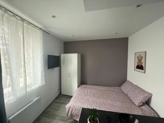  Appartement à louer 1 pièce 17 m²