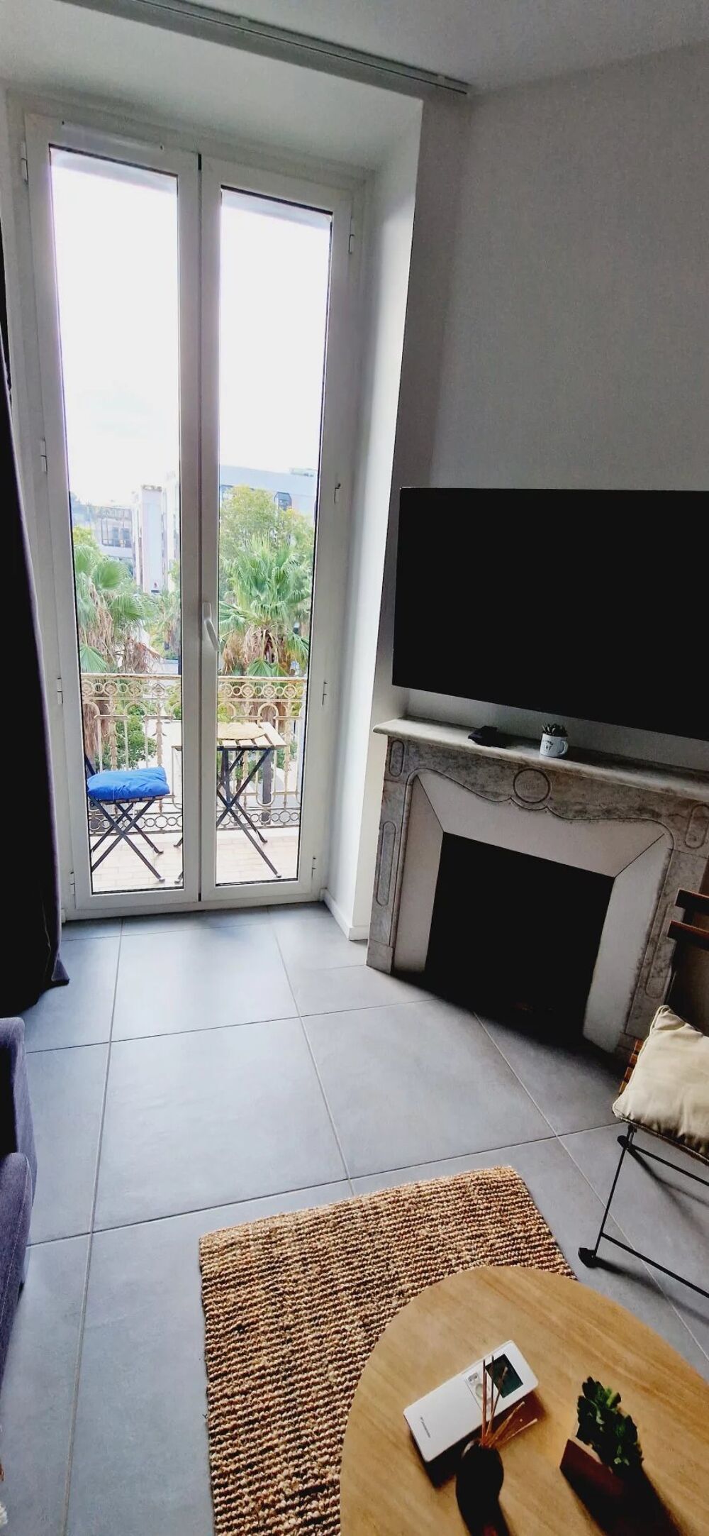 Location Appartement NICE REPUBLIQUE - Proche faculté Nice