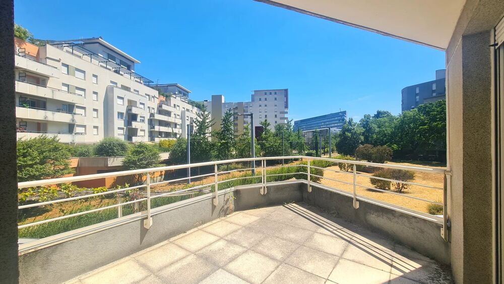 Vente Appartement Appartement 2 pièces 30m2 meublé Grenoble